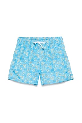 blue-floral-rays-swim-shorts