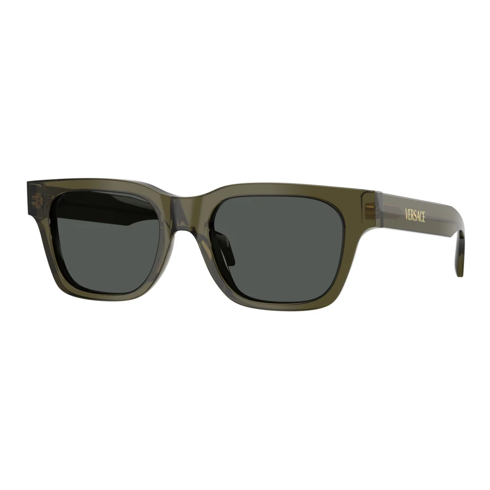 Versace , Herren, Accessories, Grün, 52 Mm