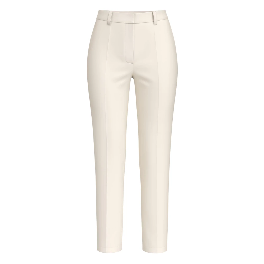 Elegante Weiße Hose - KAOS - Modalova