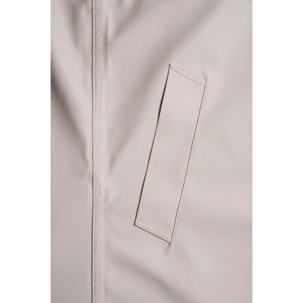 Stutterheim Arholma Regenjas Beige Heren