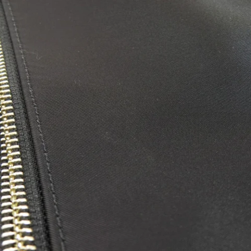 Michael Kors Pre-owned Plastic backpacks Black Dames