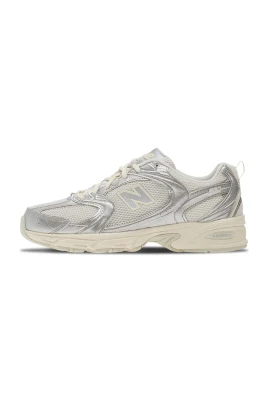 530 Silver Metallic Reflection