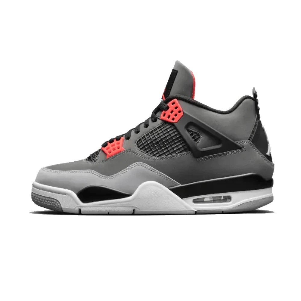 Jordan Infrared Modern Trainers - Male - Trainers - Gray - 4 Uk - Sport