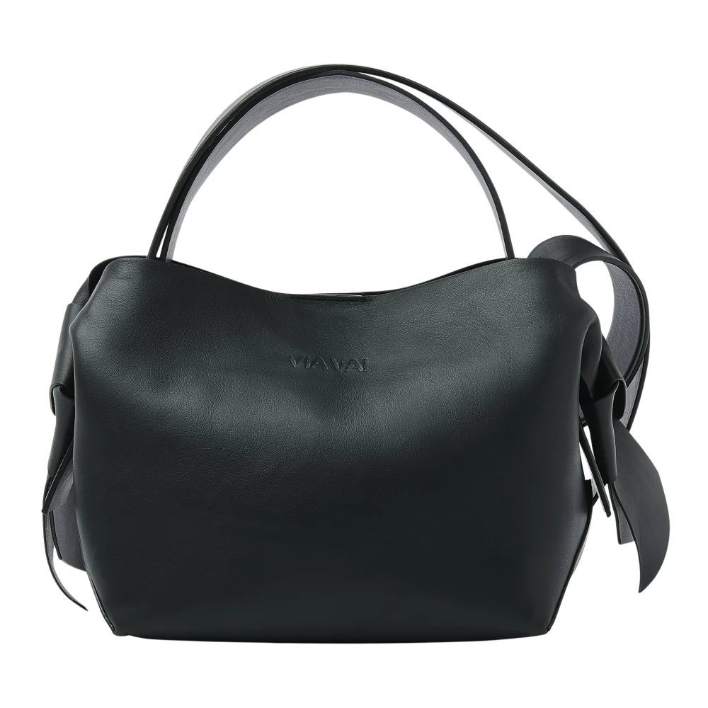 Via Vai - Bags > Handbags - Black - Via Vai - Modalova