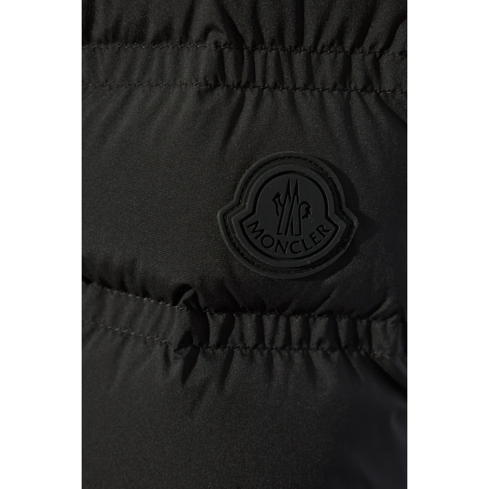 Moncler Uitlopende rok Black Dames
