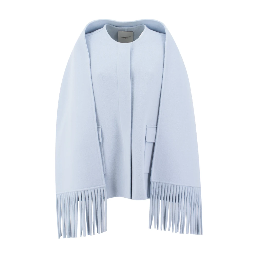 Jackets > Light Jackets - - Ermanno Scervino - Modalova