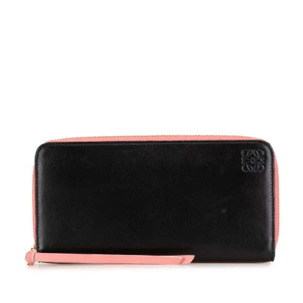 Pre-owned > Pre-owned Accessories > Pre-owned Wallets - - Loewe Pre-owned - Modalova