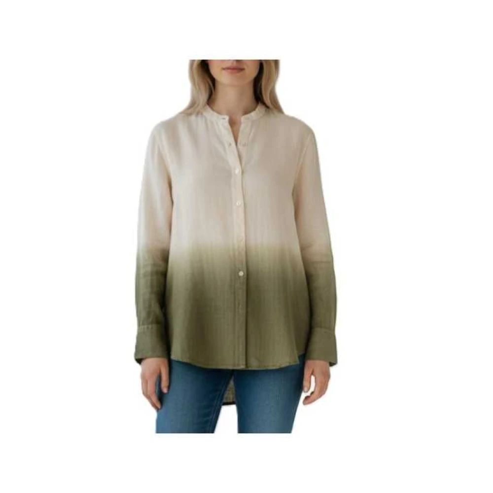 Mason's Multicolor Delhi Shirt - Female - Shirts - Xl - Blouses & Shirts