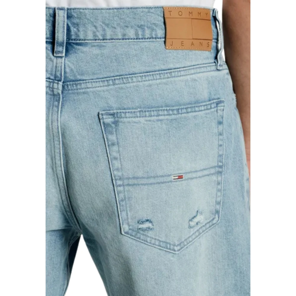 Tommy Hilfiger Reguliere pasvorm Modieuze kleding Blue Heren