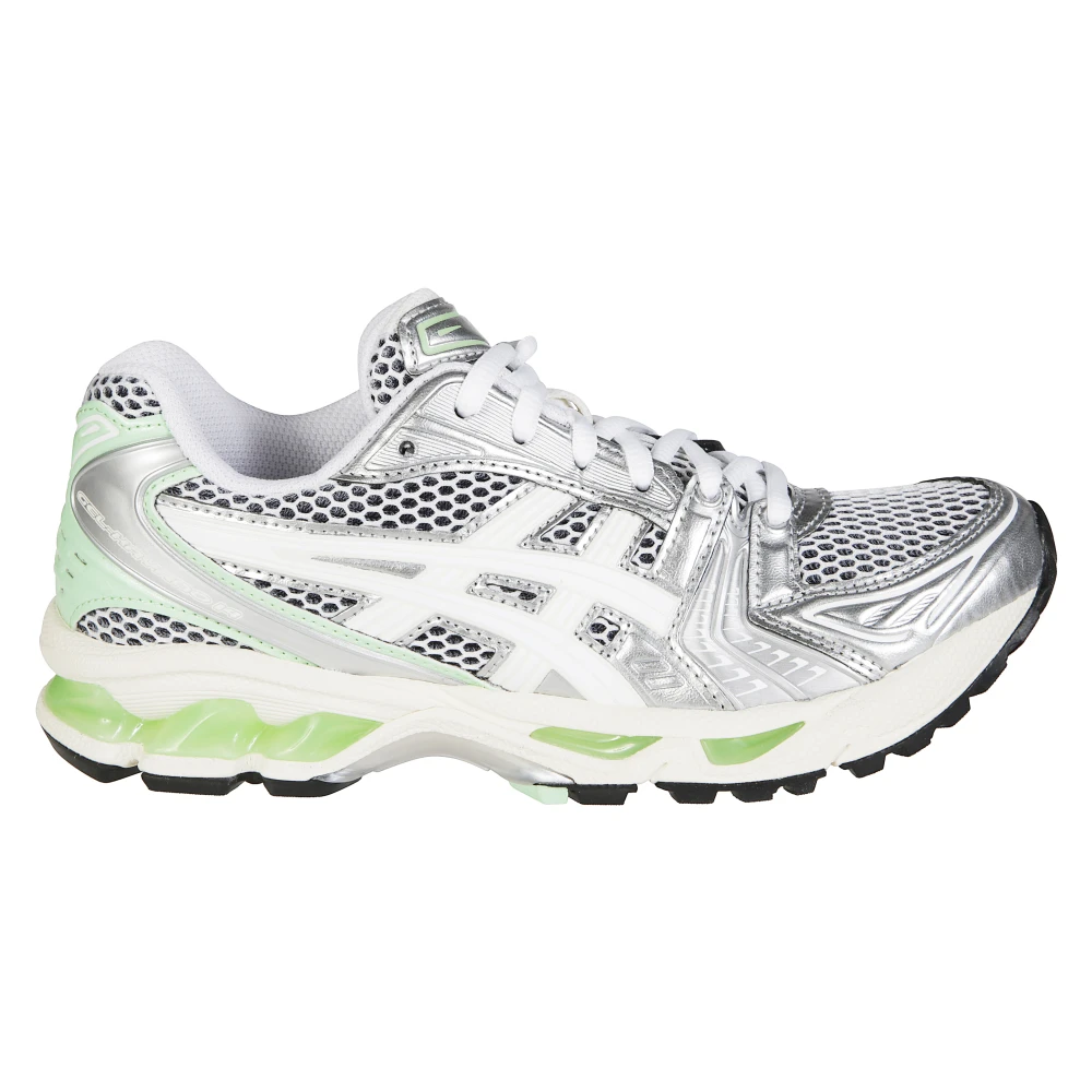 Asics Stijlvolle Gel Kayano 14 Schoenen Dames Schoenen Veelkleurig Multicolor