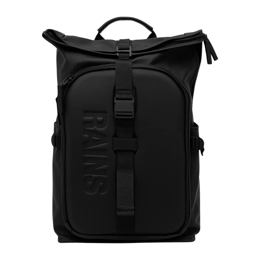 Rains Noir Formgepäck Mochila Texel - Bild 5