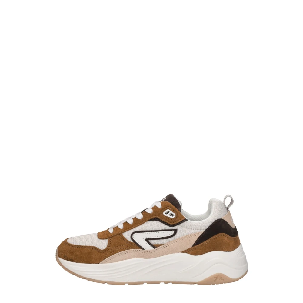 HUB Glide Sneakers Dames Schoenen Veelkleurig Multicolor
