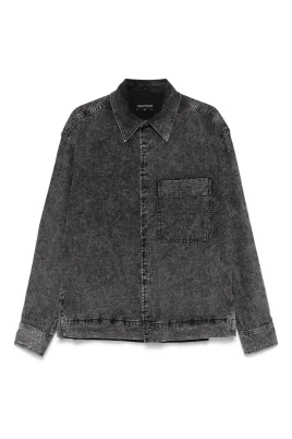 Denim Nero Blouson Jacka