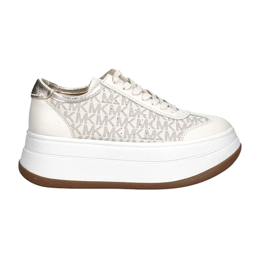 Michael Kors Hayes Sneakers Dames Schoenen Veelkleurig Multicolor