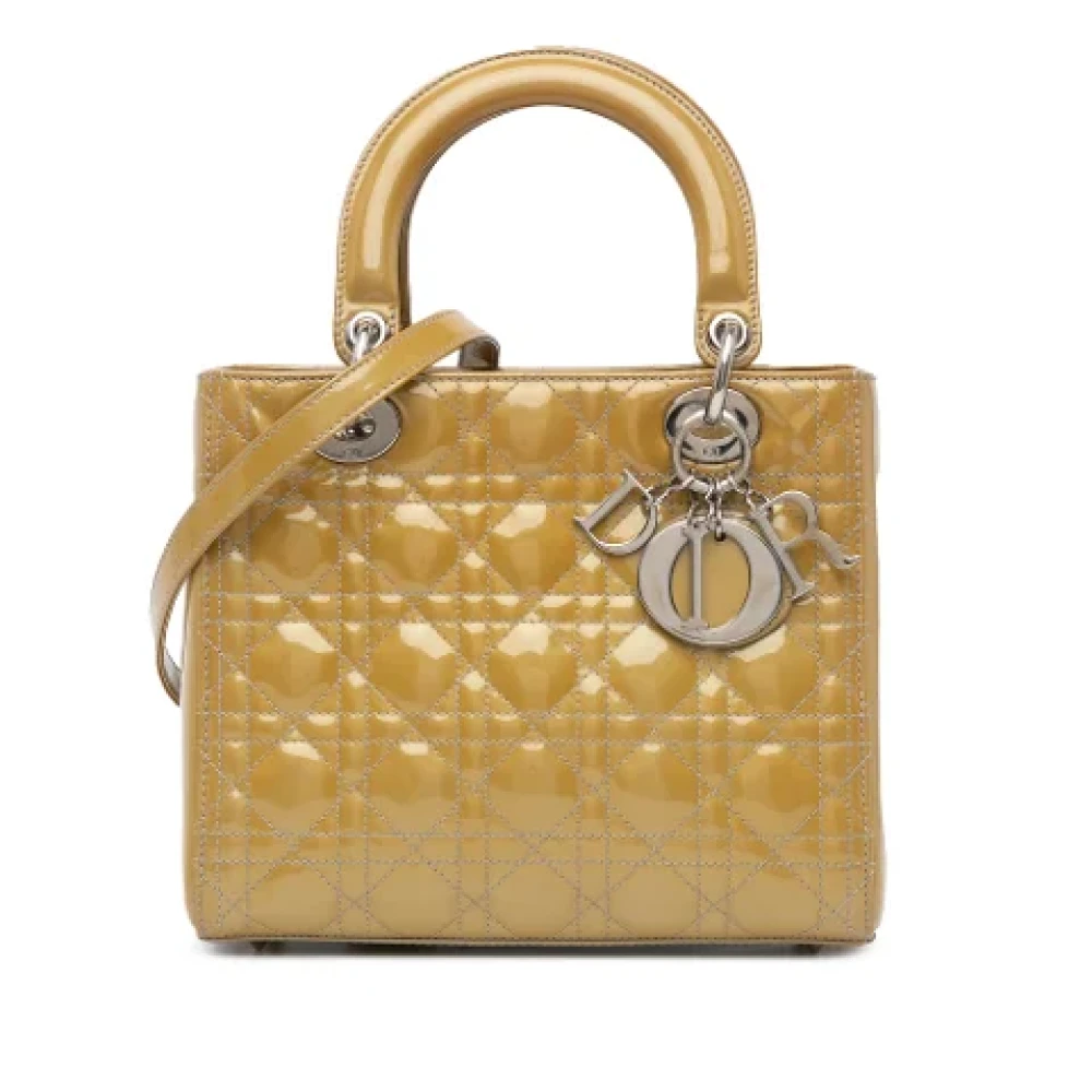 Pre-owned > Pre-owned Bags > Pre-owned Handbags - - Dior Vintage - Modalova