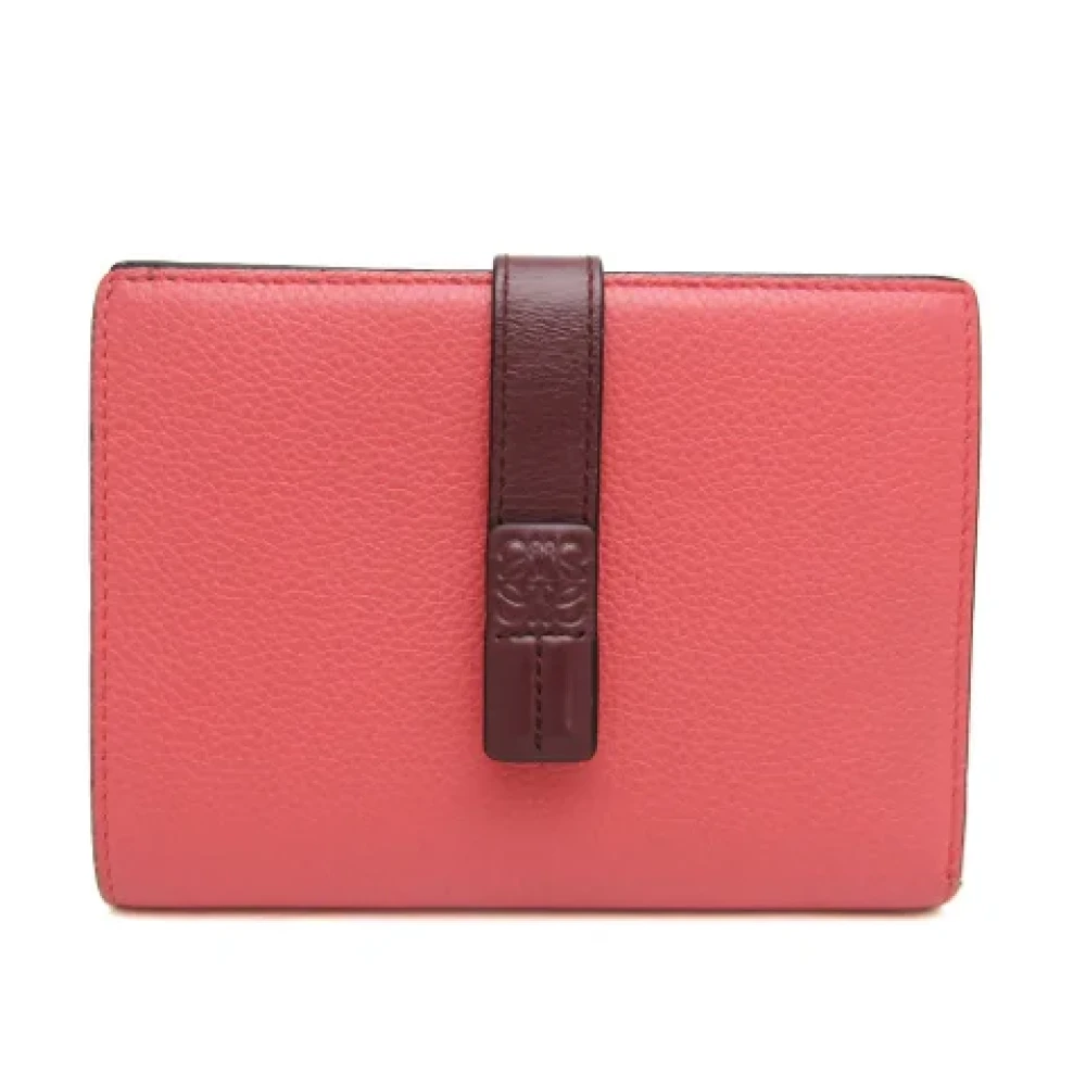 Pre-owned > Pre-owned Accessories > Pre-owned Wallets - - Loewe Pre-owned - Modalova