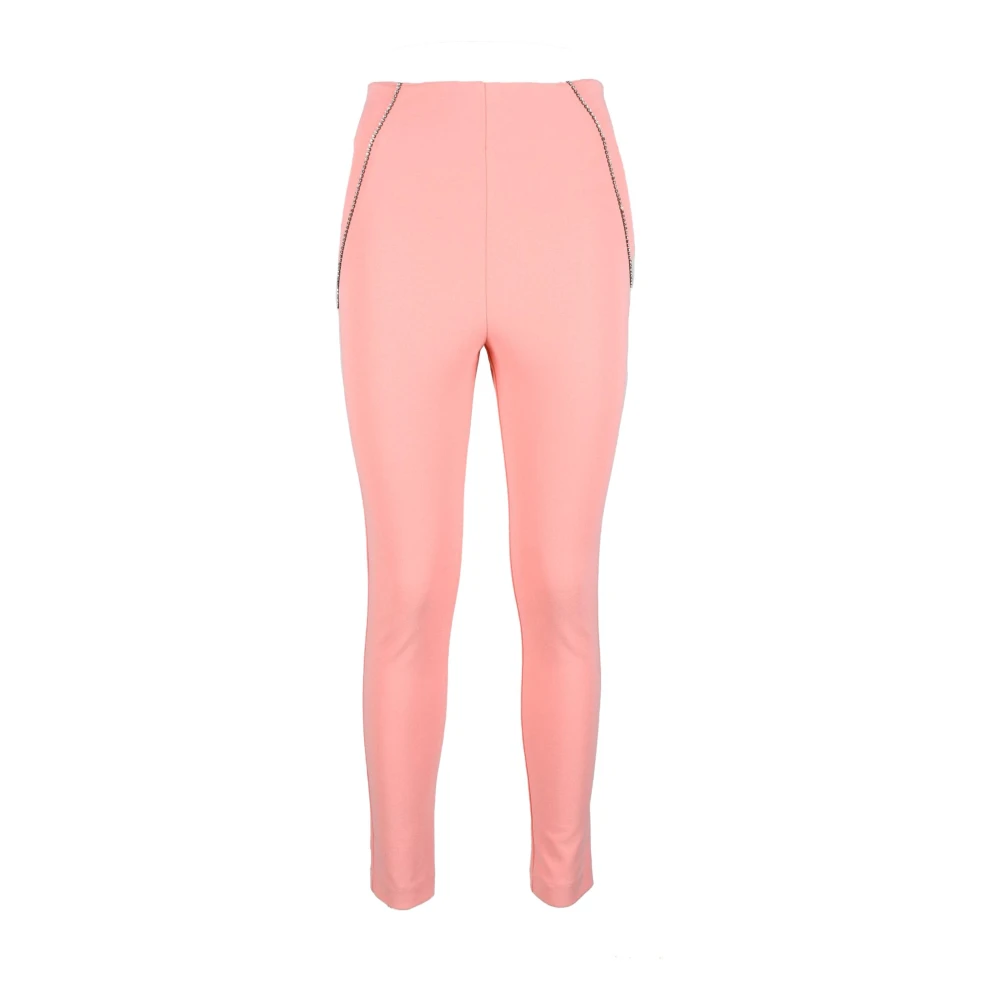 Aniye By Elastaan Polyester Broek Pink Dames