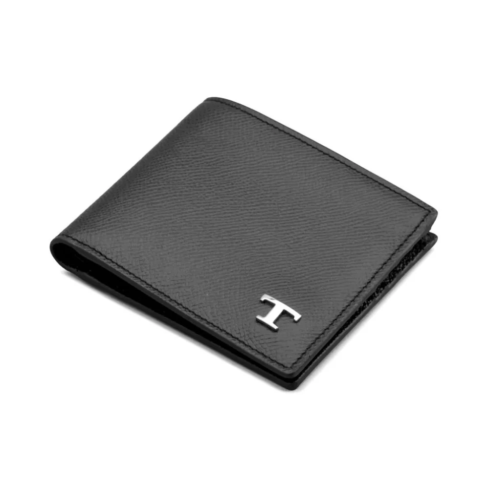 TOD'S Lederwaren Black Heren