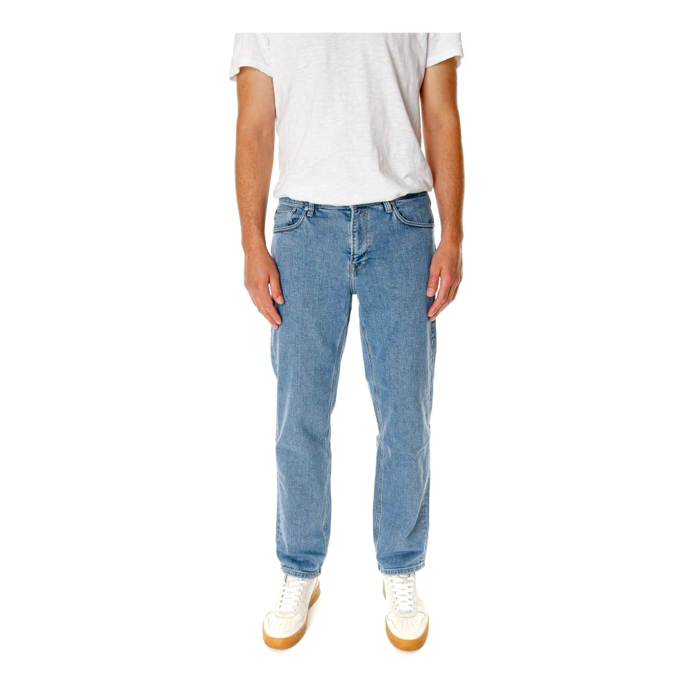 Gabba Tapered Fit Jeans Blue Heren