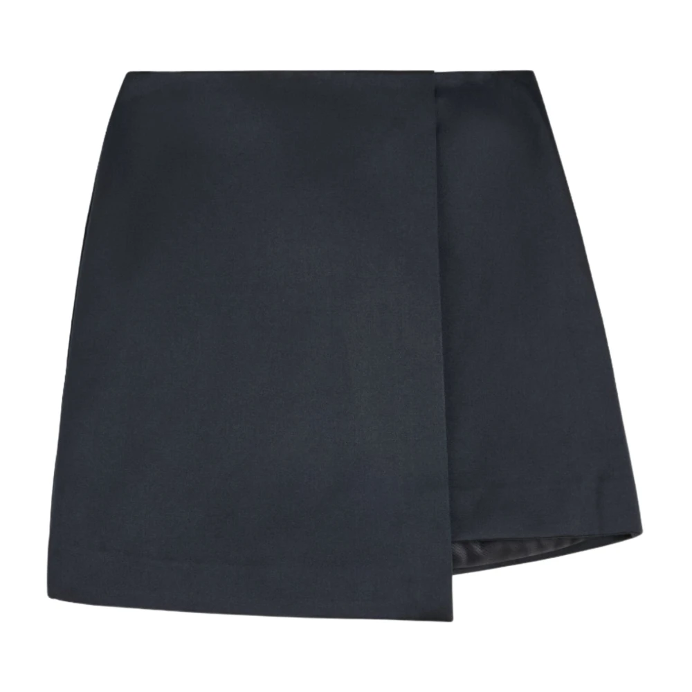 By Malene Birger Donna Nero Gonne, Xs, New,