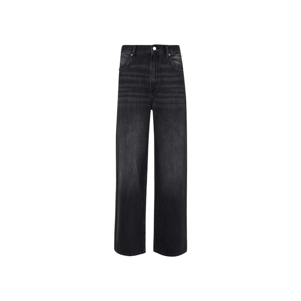 Liu Jo Stijlvolle Damesbroek Gray Dames