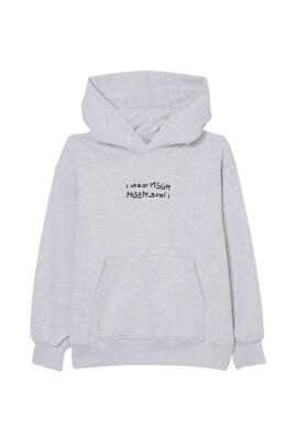 enfants-pull-gris-manches-longues