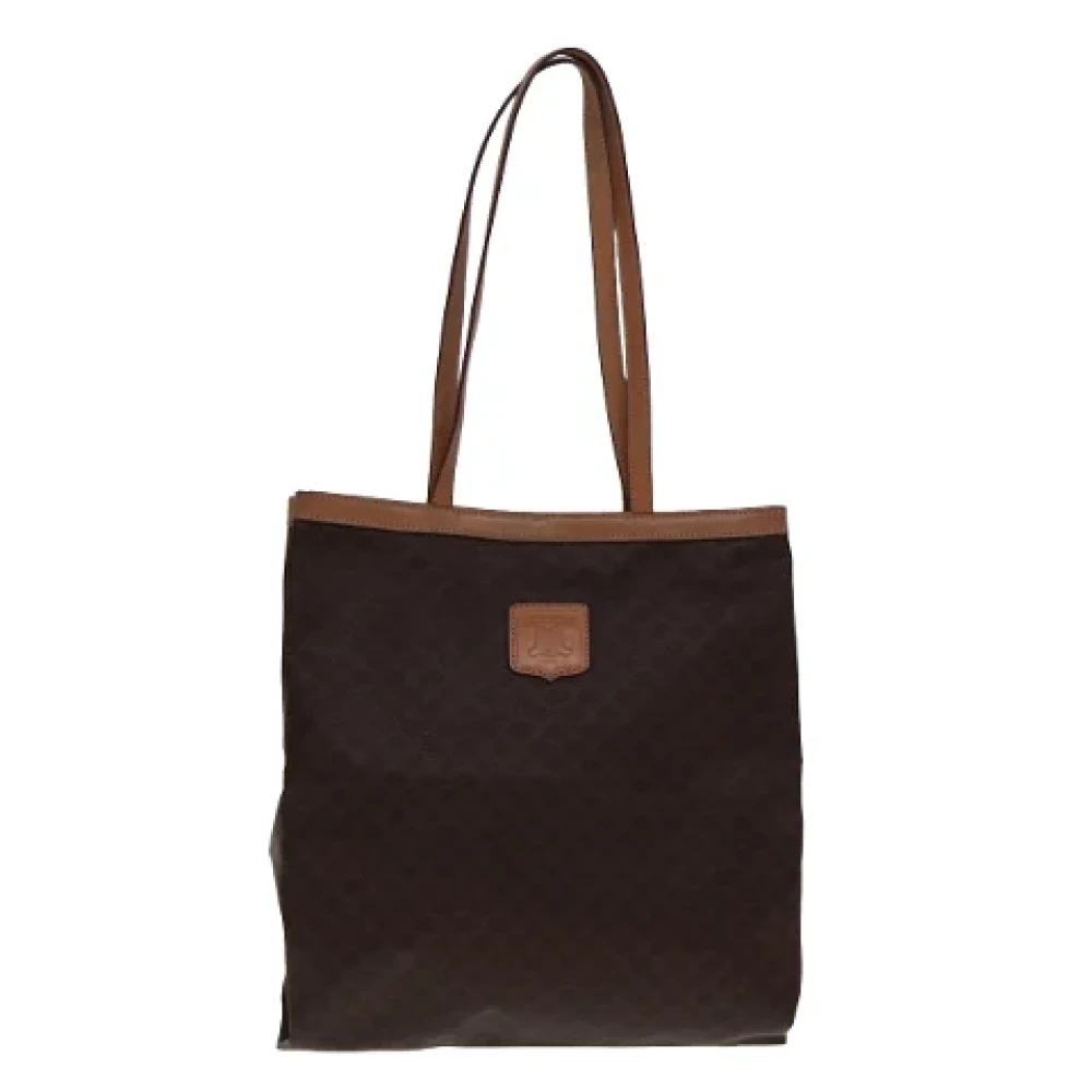 Pre-owned > Pre-owned Bags > Pre-owned Tote Bags - - Celine Vintage - Modalova