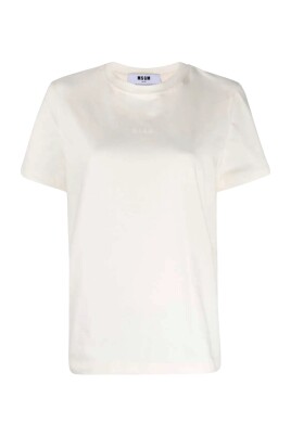 t-shirt-blanc-en-coton-avec-logo-imprime-col-rond