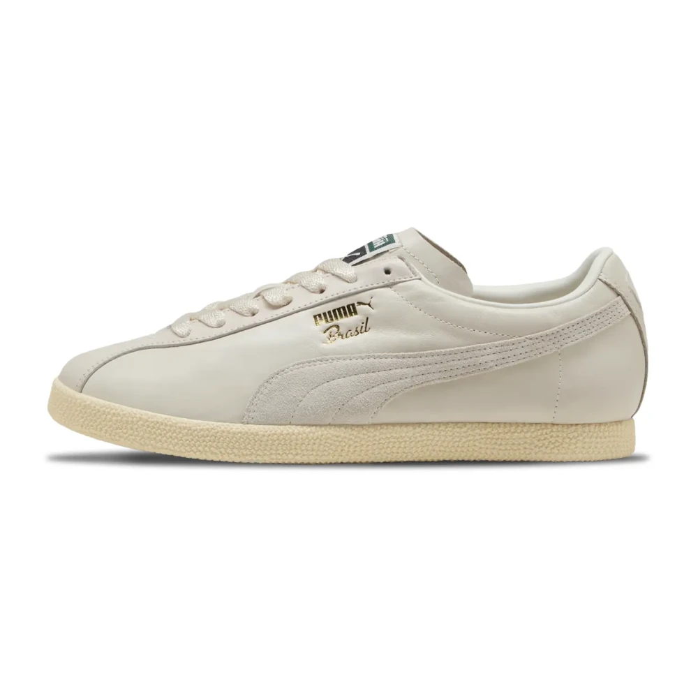 Puma Herren Weiß Schuhe, 42 Eugröße: