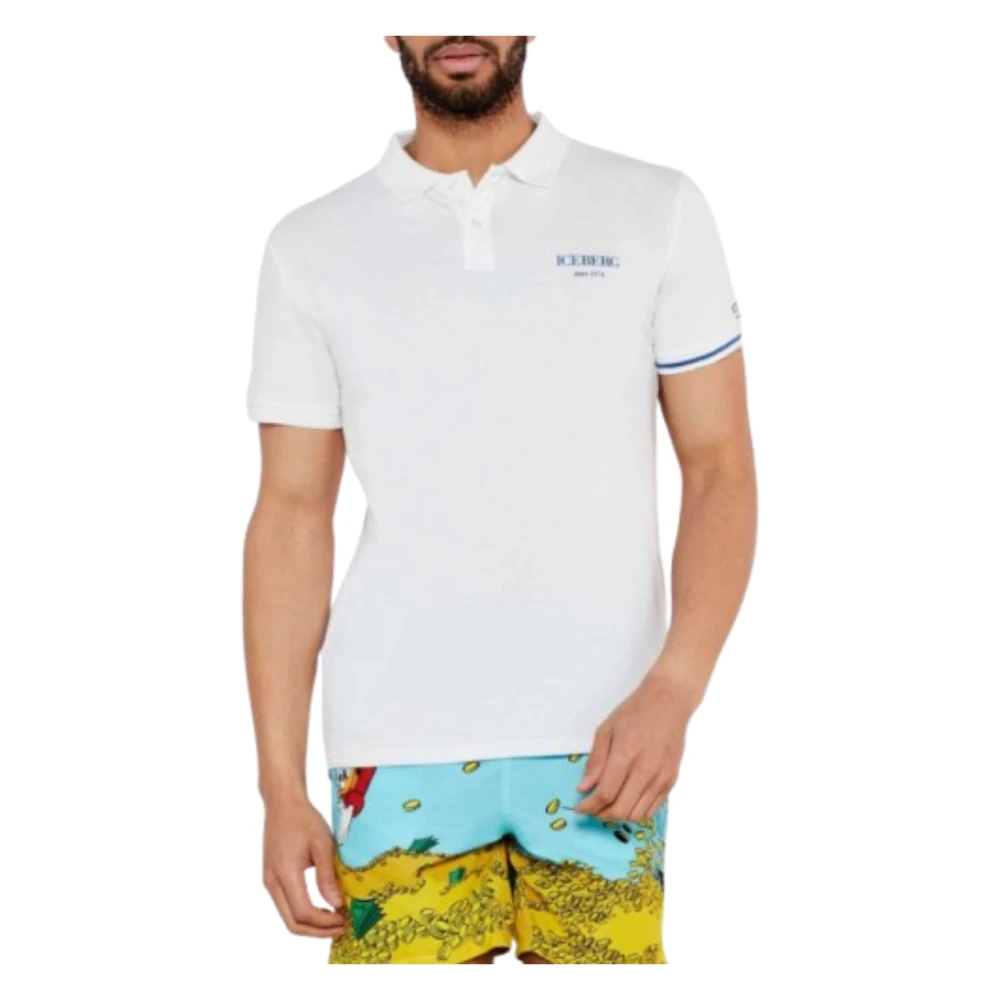 Tops > Polo Shirts - - Iceberg - Modalova
