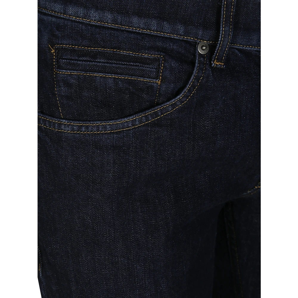 Dondup Stijlvolle Denim Jeans voor Mannen Blue Heren