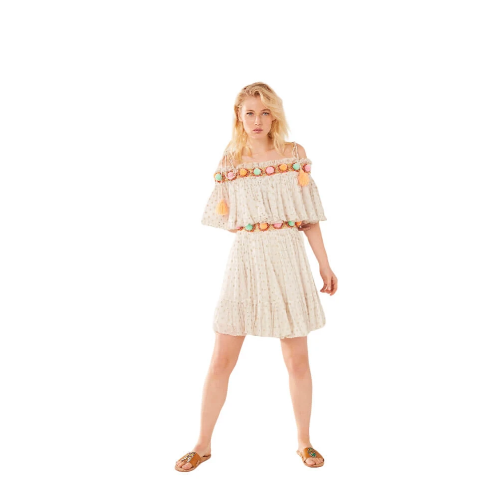 Dresses > Day Dresses > Summer Dresses - - Manoush - Modalova