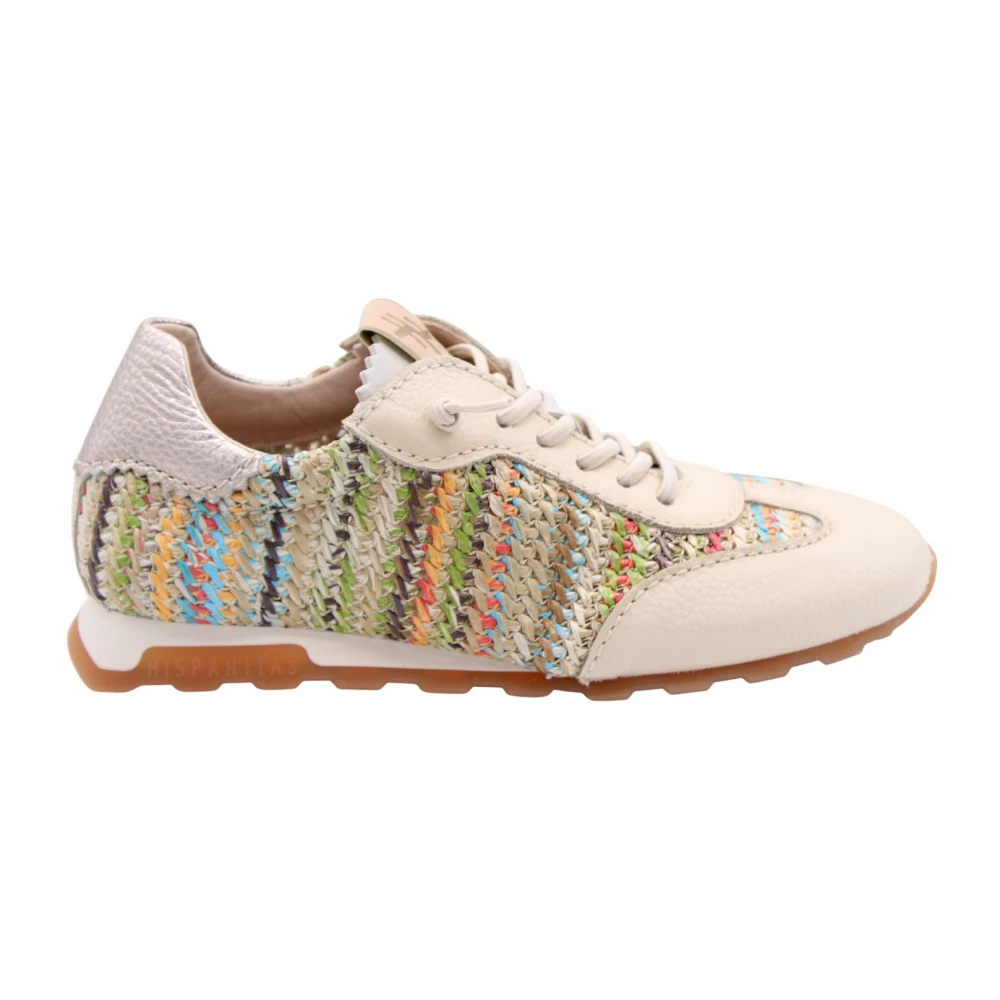 Hispanitas Helsinge Sneaker Dames Schoenen Beige