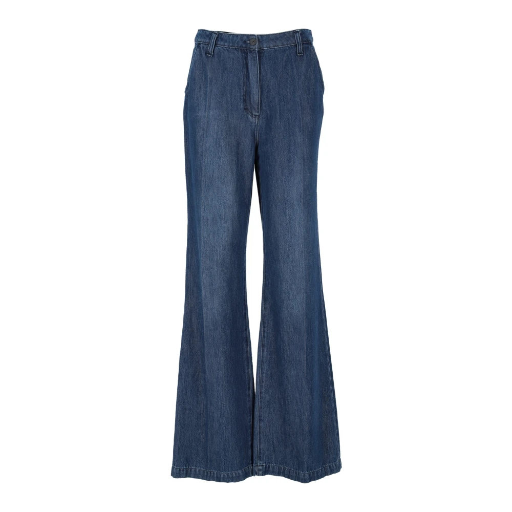 Jeans > Flared Jeans - - Please - Modalova