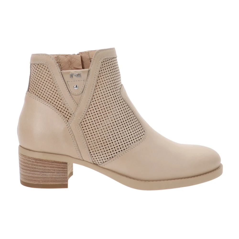 Shoes > Boots > Heeled Boots - - Nerogiardini - Modalova