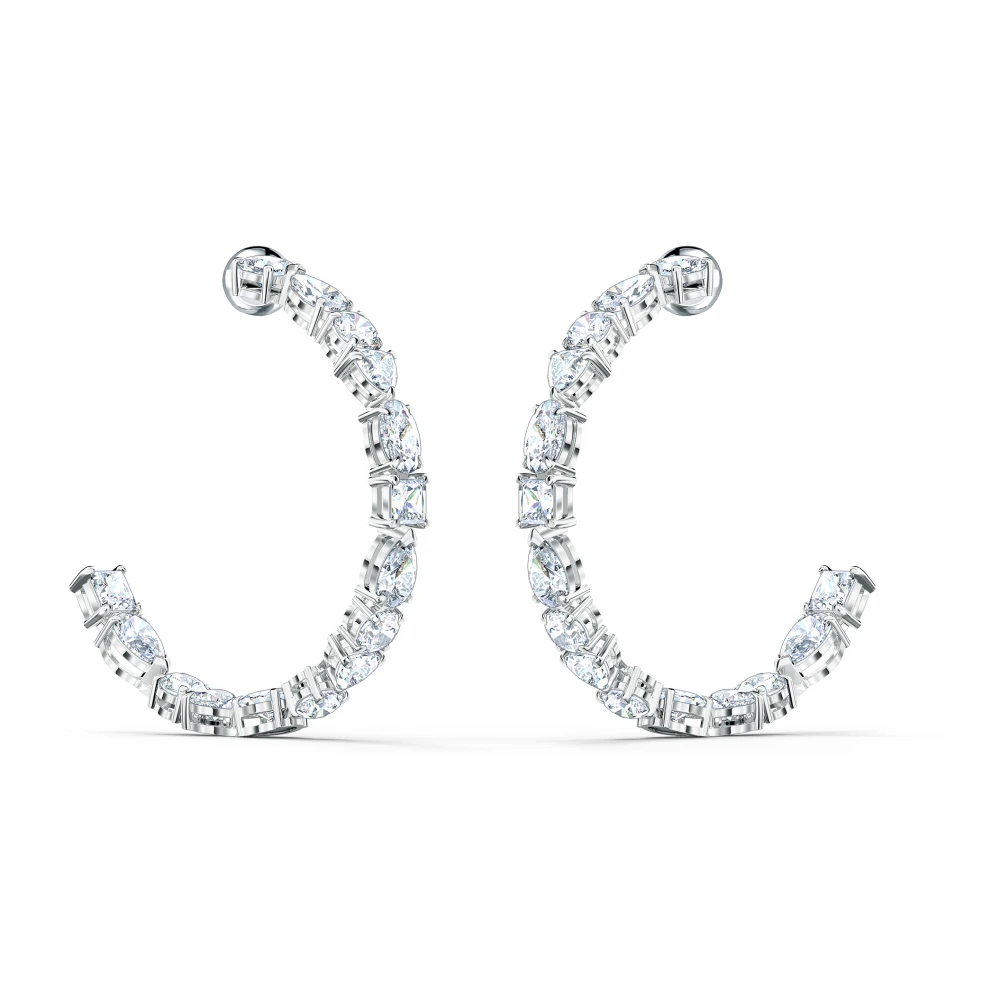 Accessories > Jewellery > Earrings - - Swarovski - Modalova