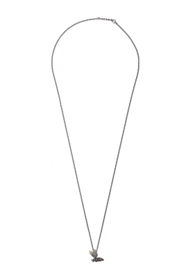 Silverhalsband med Hänge