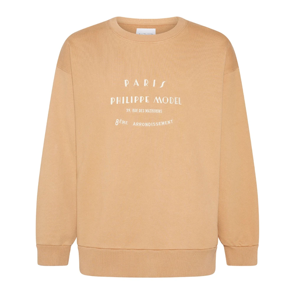 Sweatshirts & Hoodies > Sweatshirts - - Philippe Model - Modalova