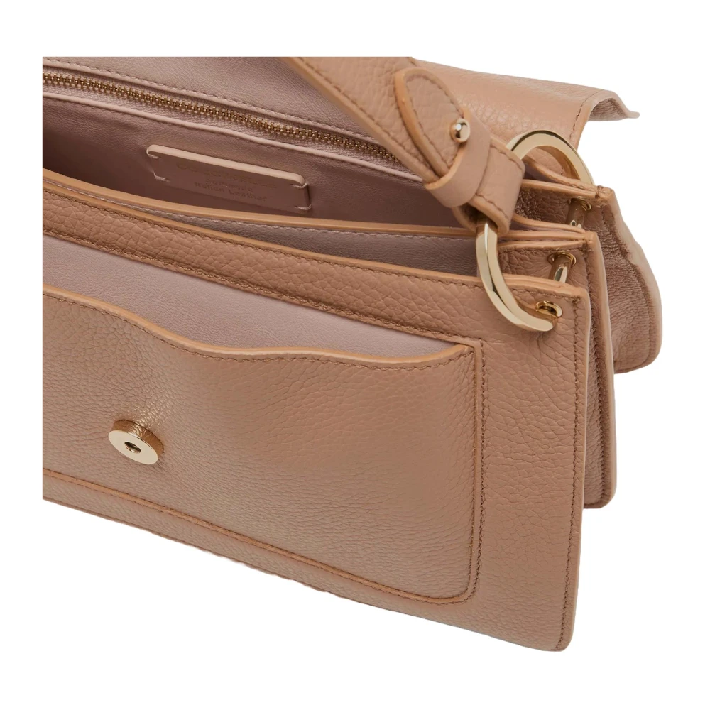 Coccinelle C-Me Handtas Brown Dames