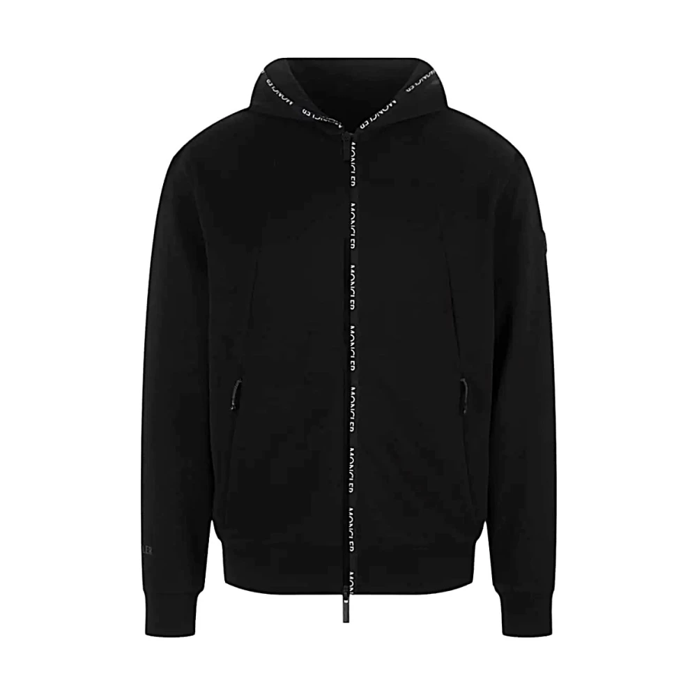 Sweatshirts & Hoodies > Zip-throughs - - Moncler - Modalova