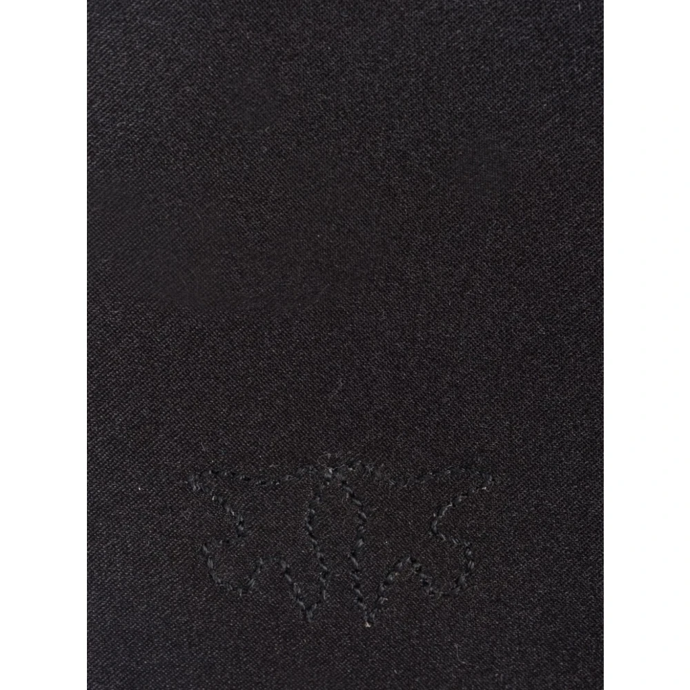 pinko Stijlvolle Zwarte Tassen Black Dames
