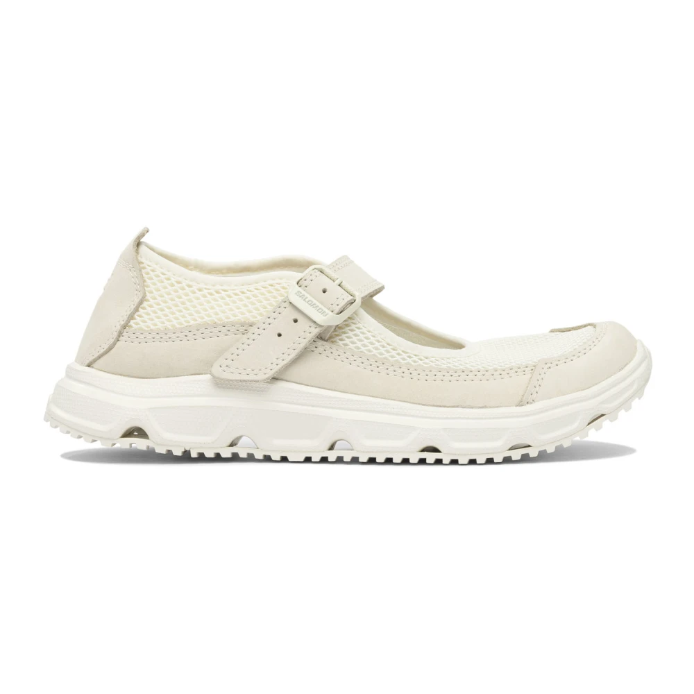 Salomon Women's White Rx Marie-Jeanne - Ballerina Shoes - 6 Uk - Shoes