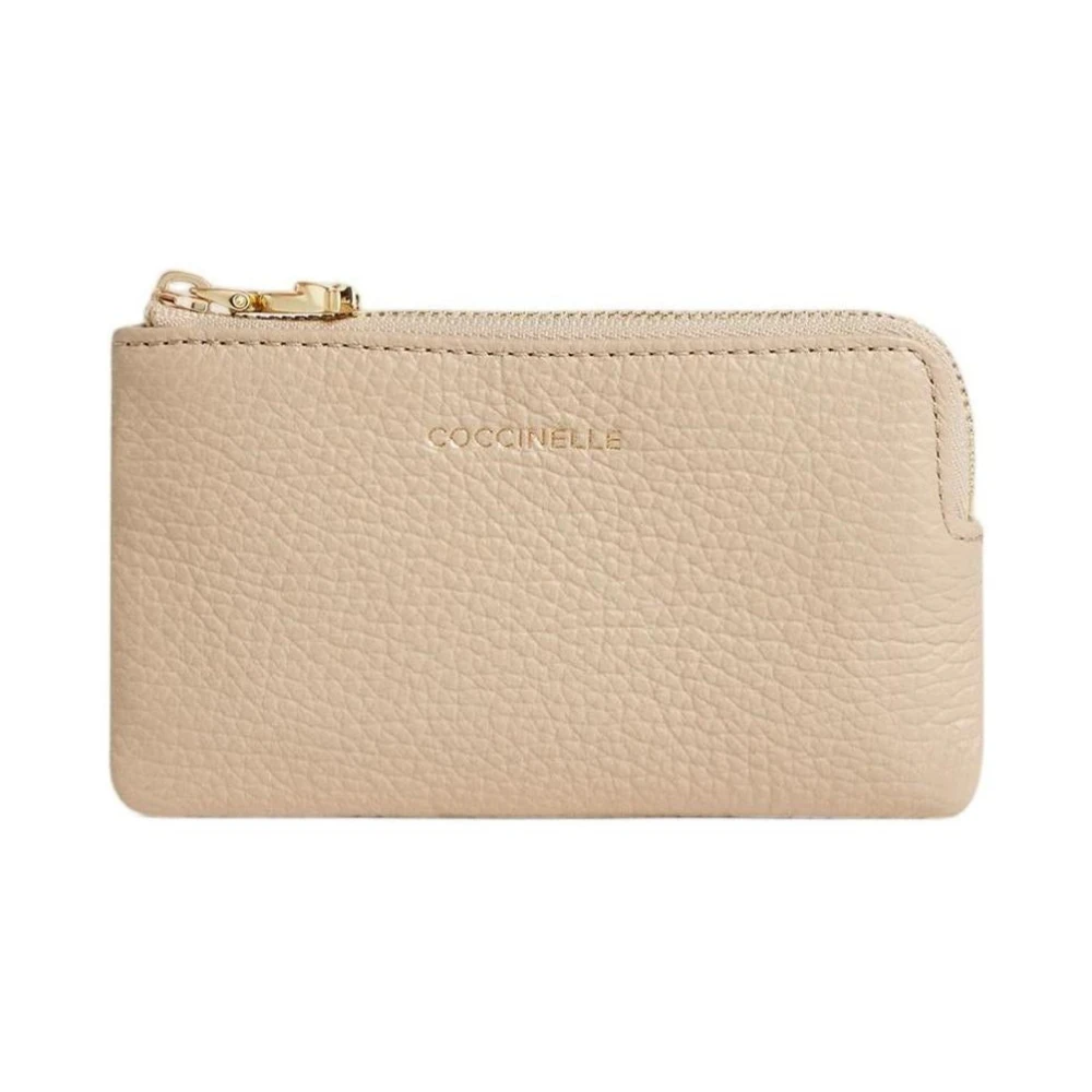 Coccinelle Women's Beige Clutches, One Size, C-Me Softy Wallet