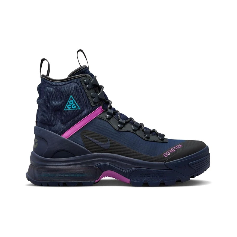 Nike Gaiadome Gore-Tex Skor Blue, Herr