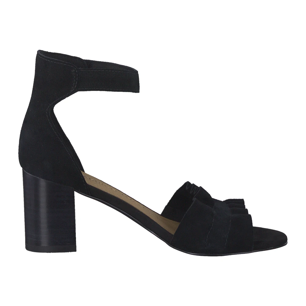 Shoes > Sandals > High Heel Sandals - - Marco Tozzi - Modalova