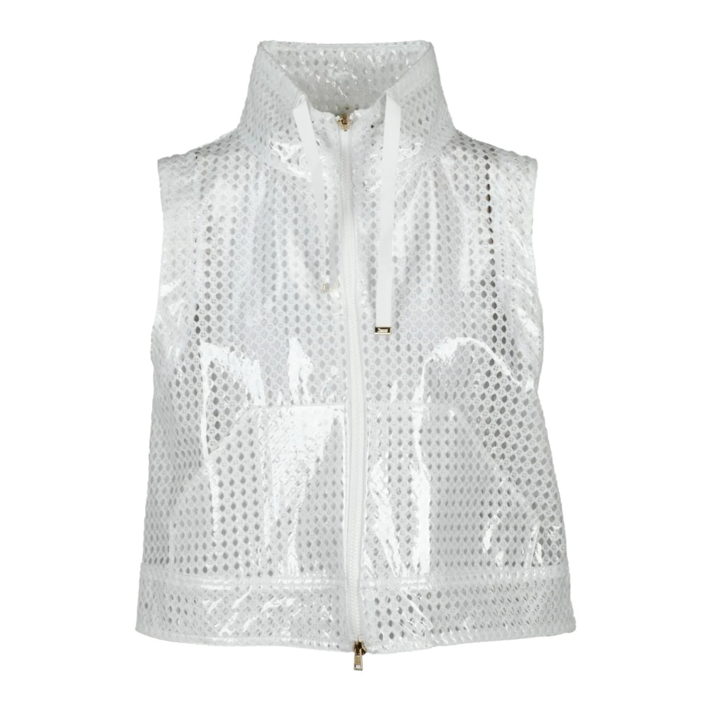 Herno - Jackets > Vests - White - Herno - Modalova