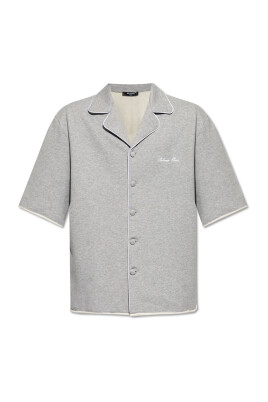 chemise-en-coton-avec-logo