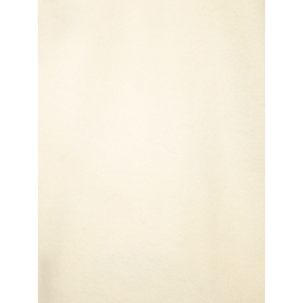 Daniele Fiesoli Witte Gebreide Kleding Aw24 Beige Heren