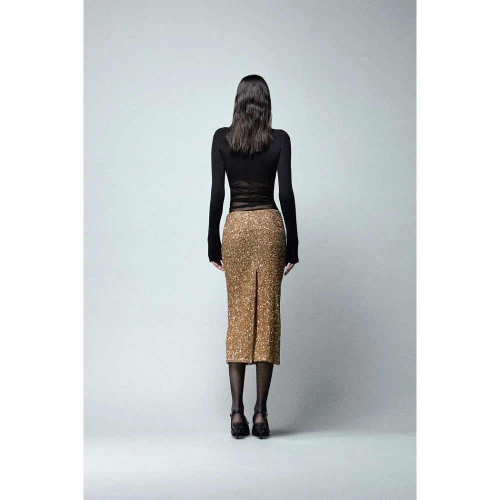 Aniye By Gouden Rok Yellow Dames