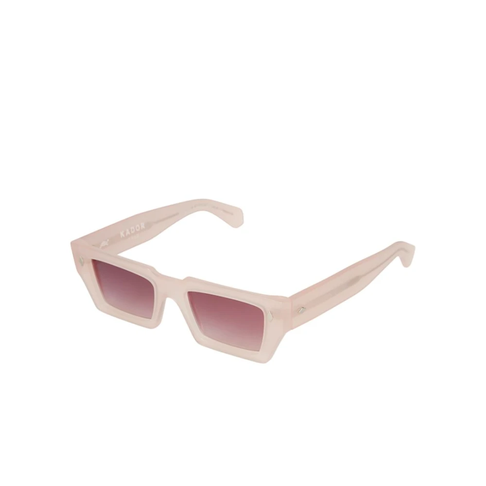 Kador Unisex Pink Disko Sunglasses - Sunglasses - 52 Mm - Accessories